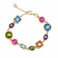 Pulsera Ultima Edizione Mujer in Plata BAO1963